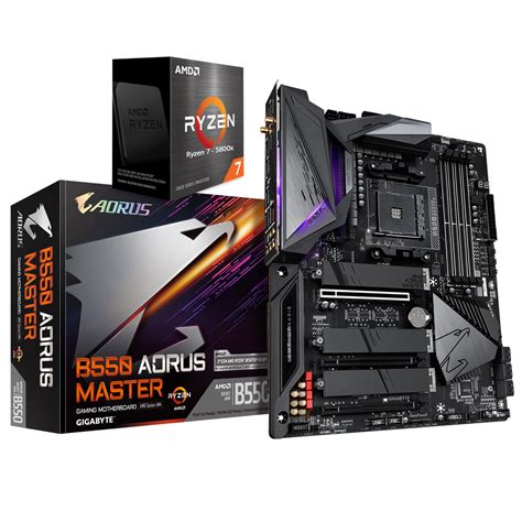 PRE-ORDER AMD RYZEN 7 5800X 8-Core 3.8 GHz (4.7 GHz Max Boost ...