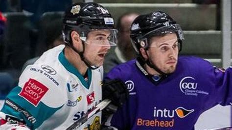 Elite League Belfast Giants 4 2 Braehead Clan Bbc Sport