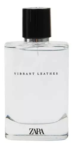 Zara Vibrant Leather Edp Ml Para Hombre Cuotas Al Mismo Precio