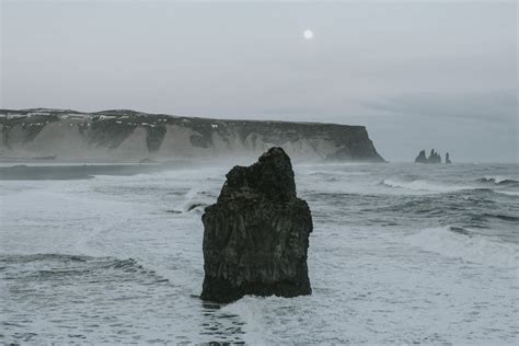 Images Gratuites plage mer côte eau Roche océan hiver