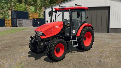 Fs Zetor Proxima Hs V Zetor Mod F R Farming Simulator