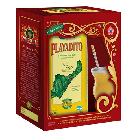 Gallery_Yerba_Playadito — Smart Foods
