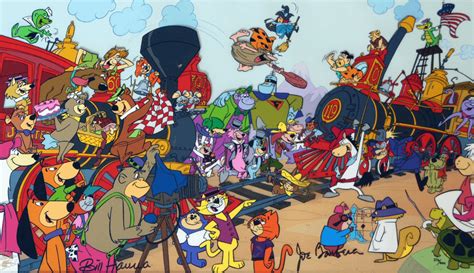 Pin By Nettie Sanders On Hanna Barbera Cartoons