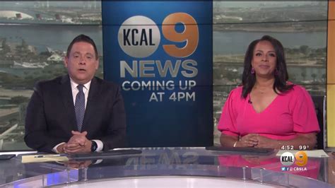 Kcal Kcal 9 News At 4pm Headlines Open And Closing September 1