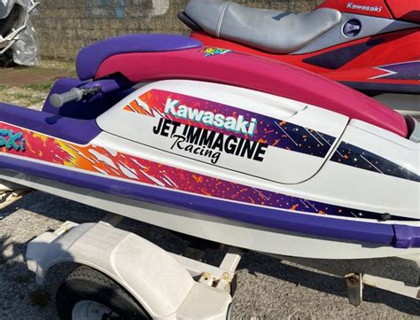 Kawasaki 1996 Jet Ski 750 Sxi Download Instruction Manual Pdf