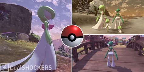 How To Evolve Kirlia Into Galladegardevoir In Pokemon Legends Arceus