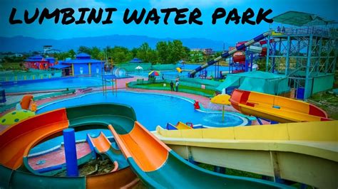 Lumbini Water Park Manglapur Butwal Vlog With Cinematic Shots