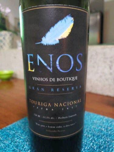 Enos Gran Reserva Touriga Nacional Vivino Us