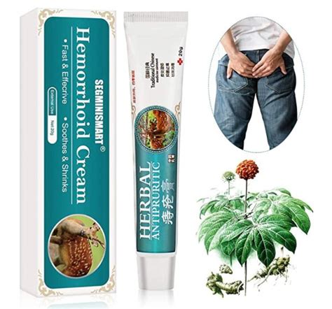 Hemorrhoid Cream Hemorrhoid Treatment Natural Hemorrhoid Treatment Remedy Maximum Strength