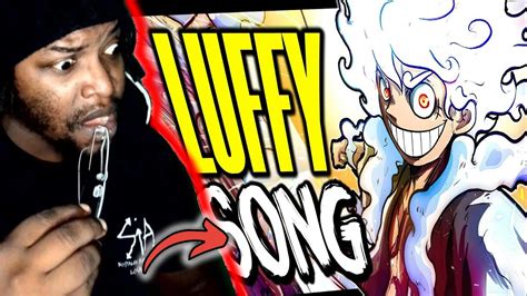 Gear Five Luffy Rap Song Switch My Gear Remix Gameboyjones X Pe O