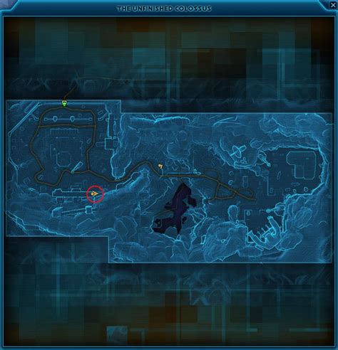 Swtor Tyrant Of Dromund Kaas Location Guide Page 2 Of 12 Illeva