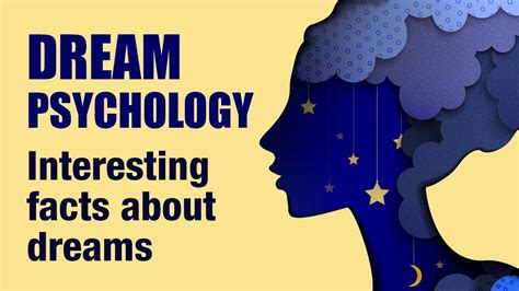 14 Interesting Psychological Facts About Dreams Youtube