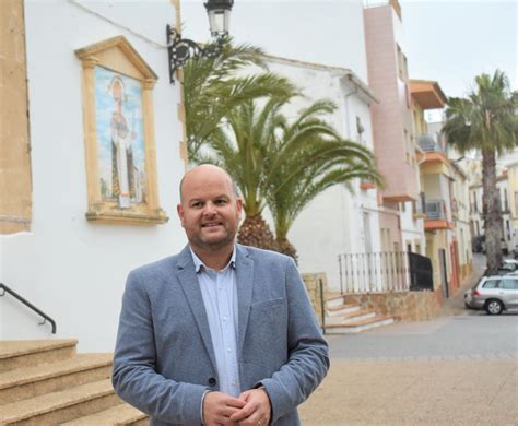 El Alcalde De Teulada Moraira Ra L Llobell Anuncia Las Delegaciones