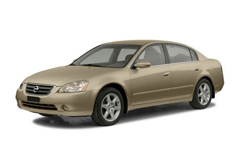 2004 Nissan Altima Specs Price Mpg And Reviews