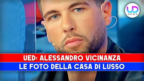 Alessandro Vicinanza Svelate Le Foto Della Sua Casa Di Lusso Video