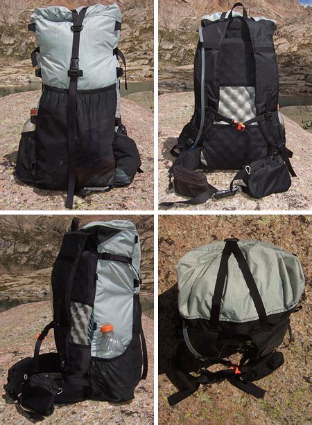 Gossamer Gear Gorilla Backpack Review Backpacking Light