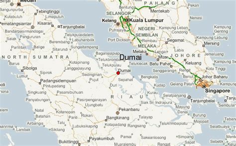 Dumai Weather Forecast