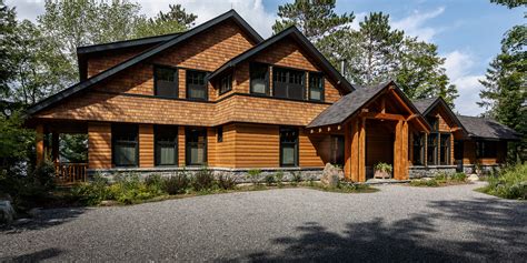 Ottawa Cottage James Ireland Architect Inc