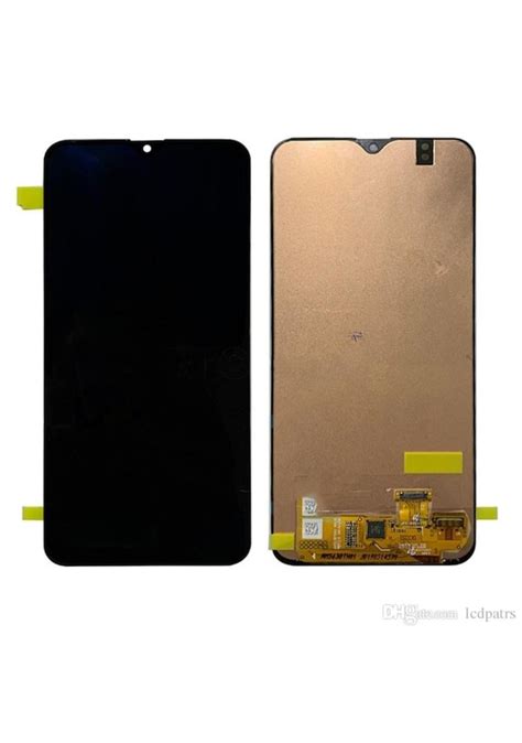 Samsung Galaxy A20 Sm A205F Servis Lcd Ekran Çok Renkli Fiyatları