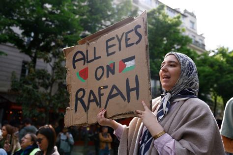 All Eyes On Rafah The Viral Campaign Amplifying The Ongoing Conflict