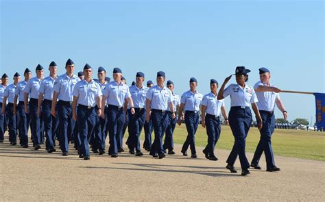 Air Force Cancels San Antonio Basic Training Graduation