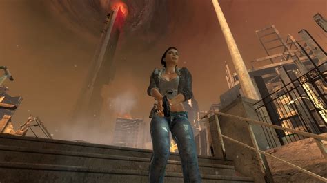 Image Half Life Half Life 2 Episode One City 17 Alyx 1920x1080