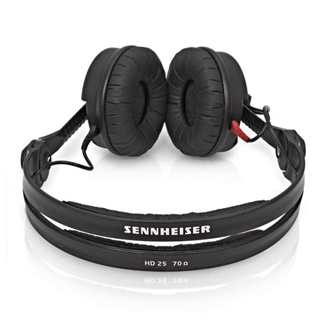 Sennheiser HD 25 Plus Headphones Nearly New Gear4music