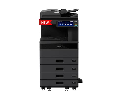 A3 Color MFP e-STUDIO2020AC Printer for Office | Toshiba