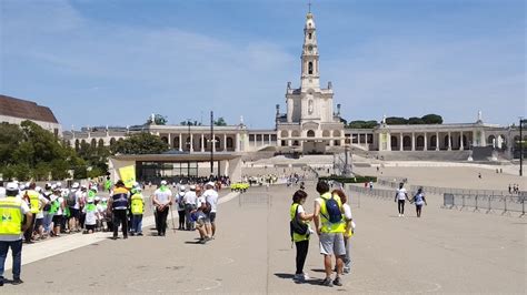 Santuário de Fátima tem cerimónias finais da peregrinação de outubro