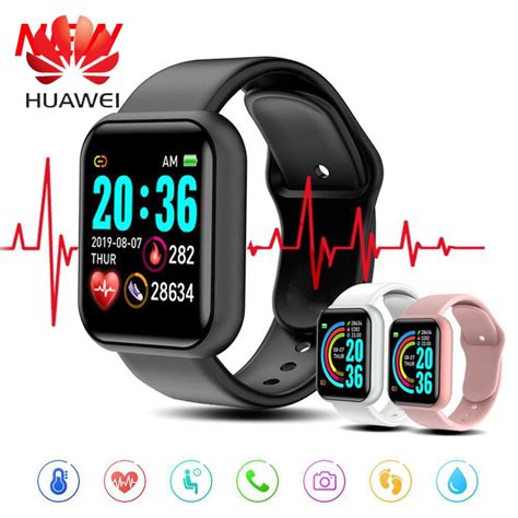 Huawei Reloj Inteligente Para Hombre Y Mujer Pulsera Con Monitor De