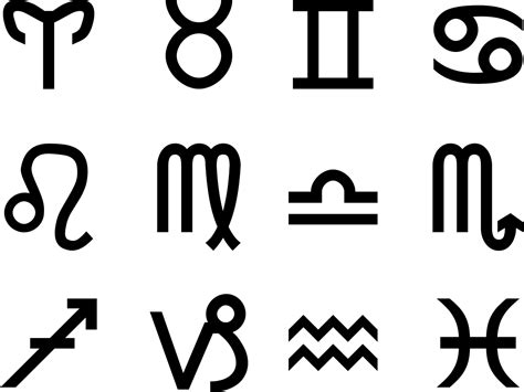 Free Astrological Signs Cliparts Download Free Astrological Signs Cliparts Png Images Free