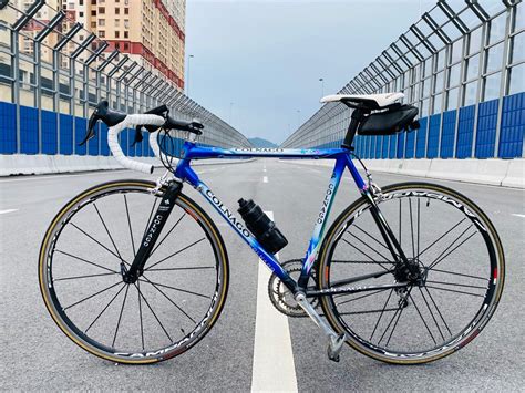 Colnago C40 Mapei Ad10 Frameset Only Sports Equipment Bicycles