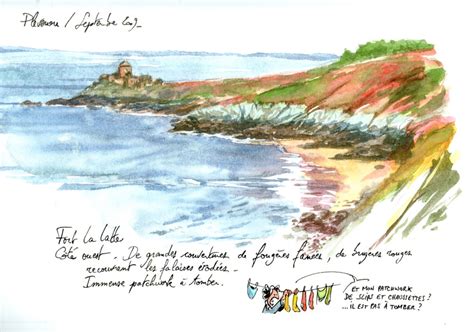 Une Bretagne Par Les Contours A Du Cap Fr Hel Binic