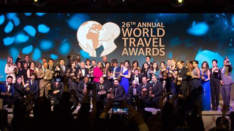 Colombia recibió 13 nominaciones para los World Travel Awards Los