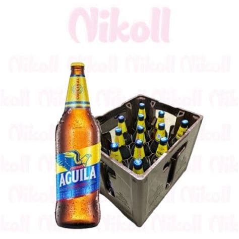 Aguila Litro X 13 Distribuidora Nikoll