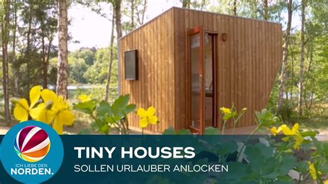 Tiny Houses Im Kreis Herzogtum Lauenburg Sollen Ferieng Ste Ins