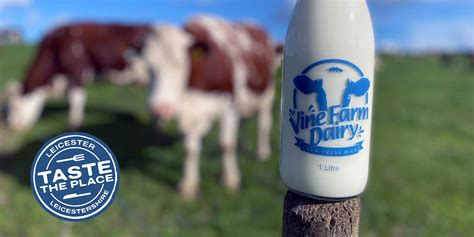 Vine Farm Dairy Delicatessen In Melton Mowbray Visit Leicester