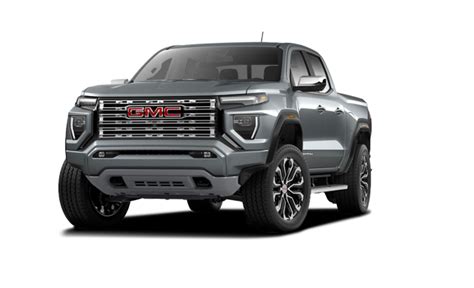 The 2023 Gmc Canyon Denali In La Malbaie St Gelais Chevrolet