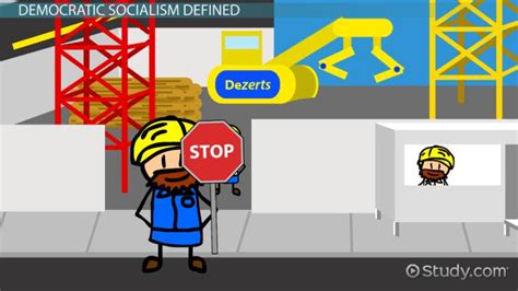 Democratic Socialism | Definition, Pros & Cons - Lesson | Study.com