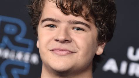 The Exciting Way Stranger Things Star Gaten Matarazzo Is Shaking Up His