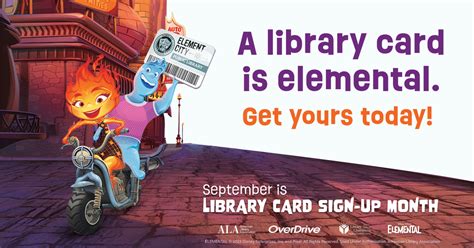 Library Card Sign-up Month 2023 – Warren Public Library