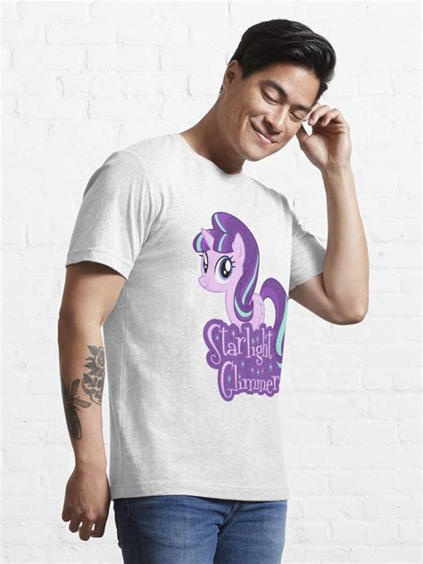 Starlight Glimmer T Shirt By Evil Dragon Redbubble