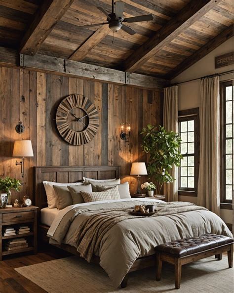 20 Cozy Cottage Bedroom Ideas For A Warm Atmosphere Toolzview