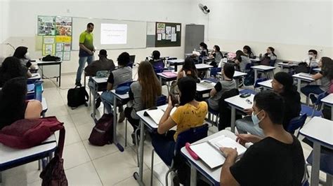 Prefeitura Abre Edital Para Curso Pr Enem E Pr Vestibular Gratuitos