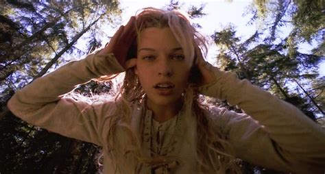 Inspiredmilla Jovovich In The Messenger The Story Of Joan Of Arc