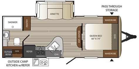 2017 Keystone Outback Ultra Lite 220urs Specs And Literature Guide