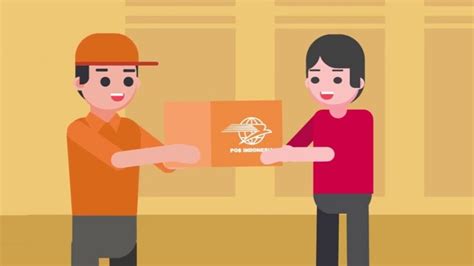 Detail Gambar Kartun Tukang Pos Koleksi Nomer 34