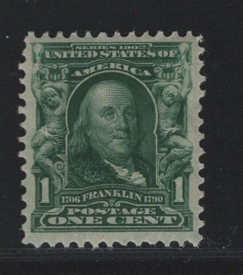 300 Vf Xf Original Gum Mint Never Hinged With Nice Color Cv 30 See Pic United States