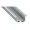 Anodized Aluminum Profile DAL 10022 Danlite Rectangular