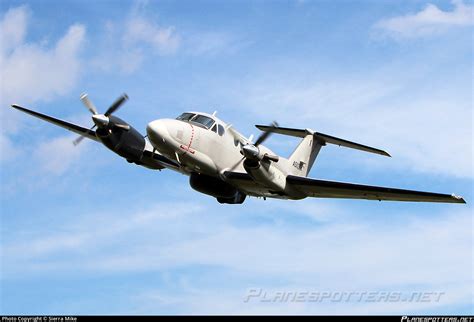 As Armed Forces Of Malta Beechcraft B King Air Photo By Sierra